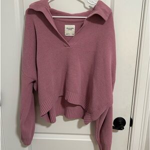 Mauve Sweater